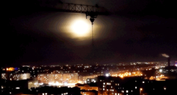 Глеб Горбовский. На помеле